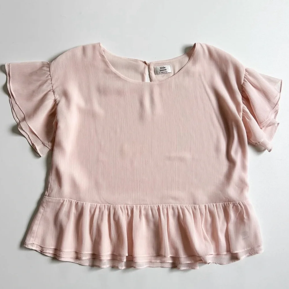 Little moon blouse - Picture 2 of 6